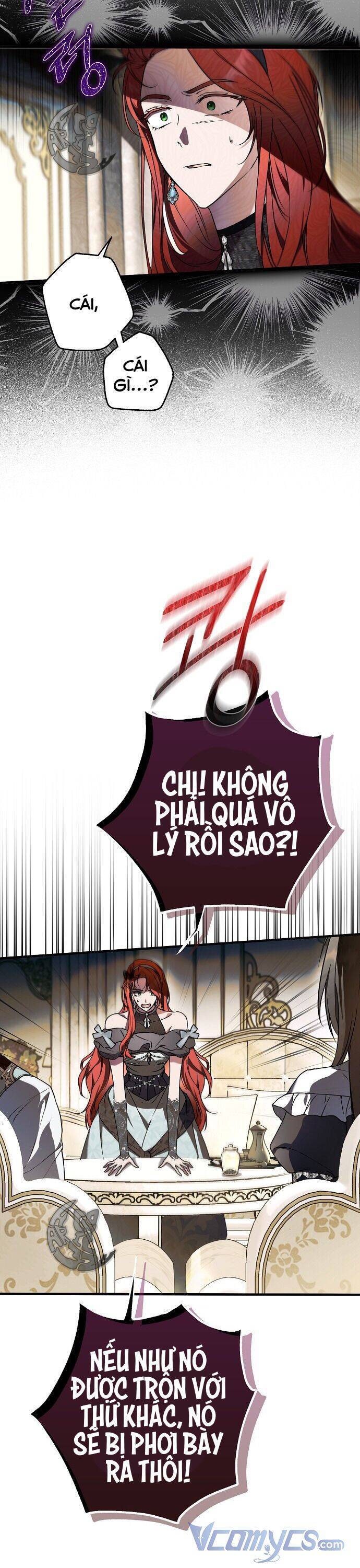Ai Đó Đang Điều Khiển Cơ Thể Của Tôi Chap 16 - Next Chap 17