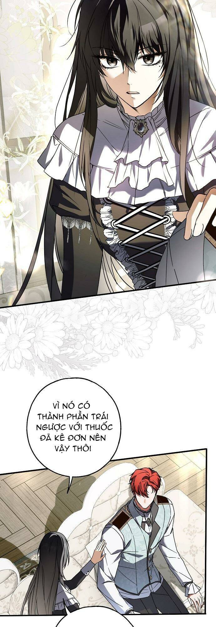 Ai Đó Đang Điều Khiển Cơ Thể Của Tôi Chap 16 - Next Chap 17