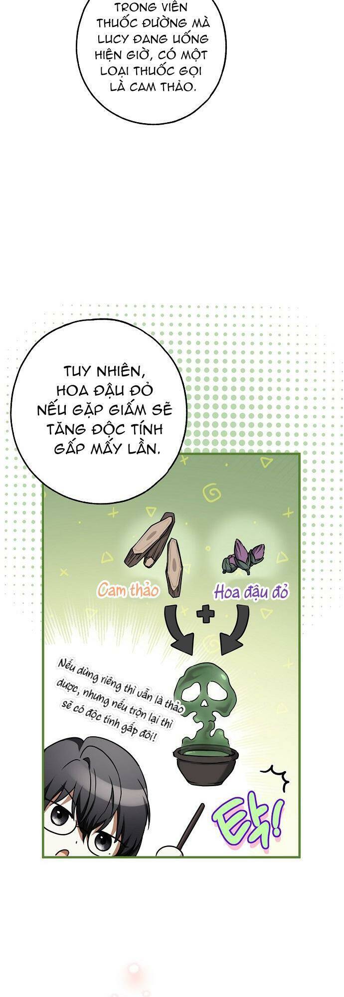 Ai Đó Đang Điều Khiển Cơ Thể Của Tôi Chap 16 - Next Chap 17