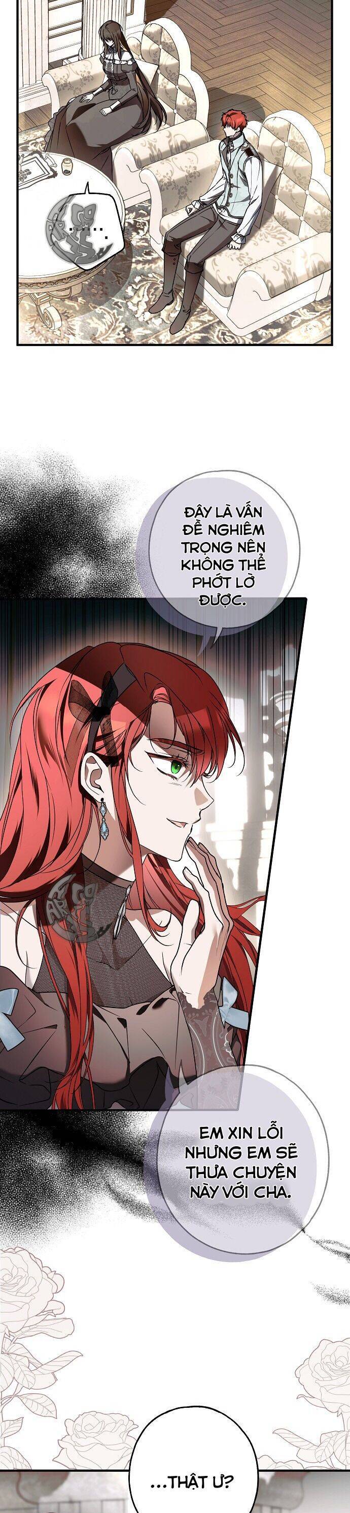 Ai Đó Đang Điều Khiển Cơ Thể Của Tôi Chap 16 - Next Chap 17