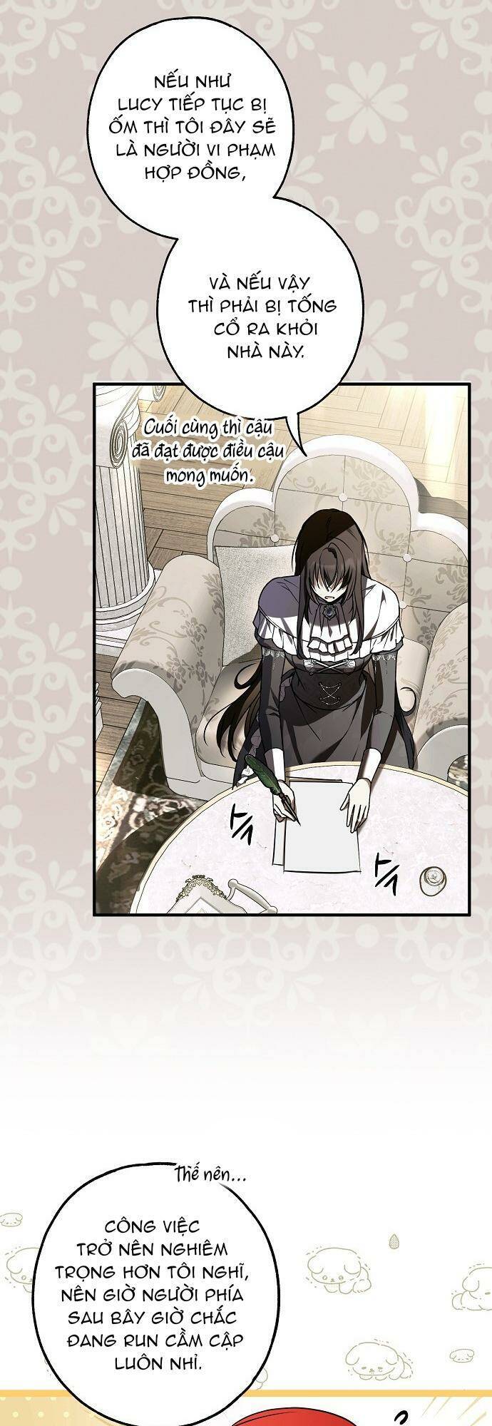 Ai Đó Đang Điều Khiển Cơ Thể Của Tôi Chap 16 - Next Chap 17