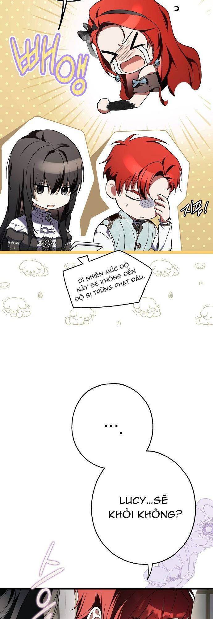Ai Đó Đang Điều Khiển Cơ Thể Của Tôi Chap 16 - Next Chap 17