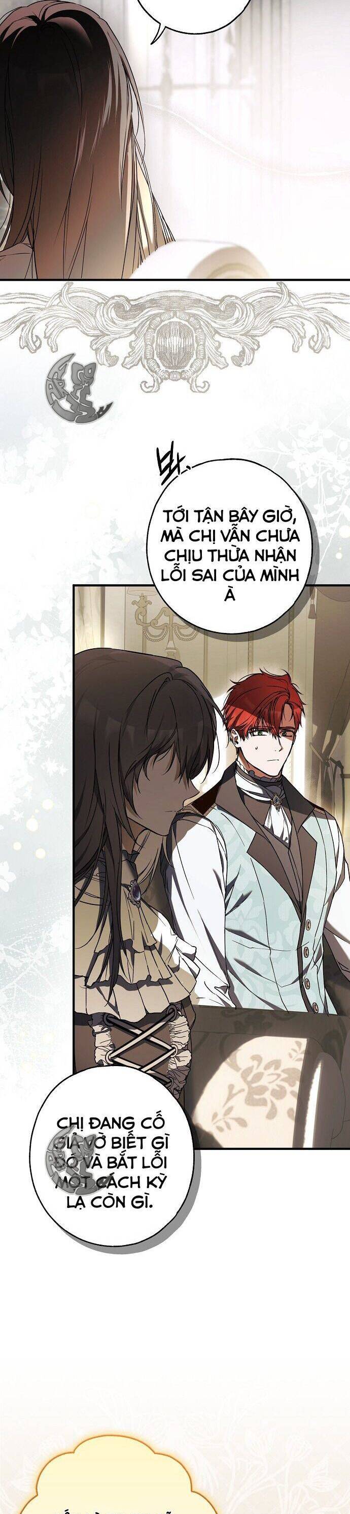 Ai Đó Đang Điều Khiển Cơ Thể Của Tôi Chap 16 - Next Chap 17