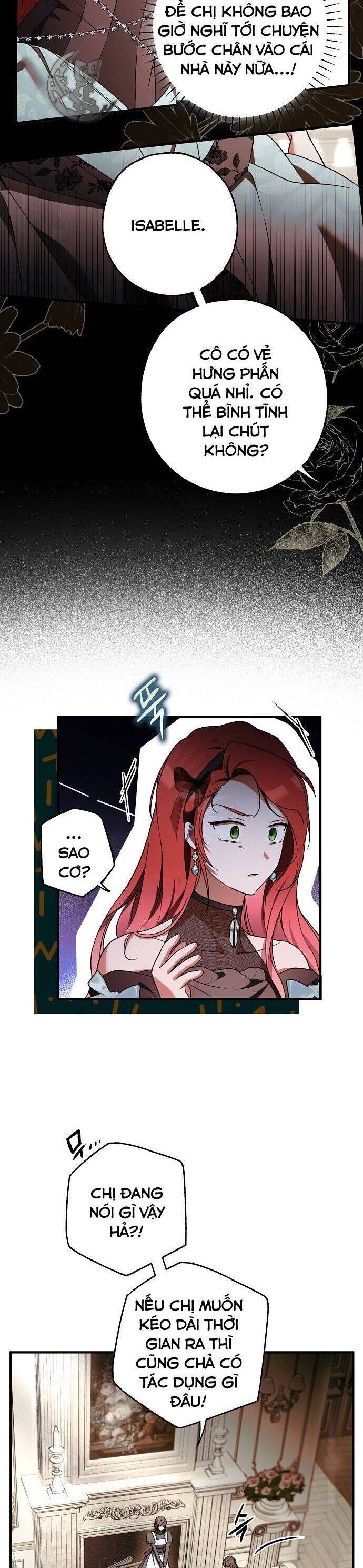 Ai Đó Đang Điều Khiển Cơ Thể Của Tôi Chap 16 - Next Chap 17