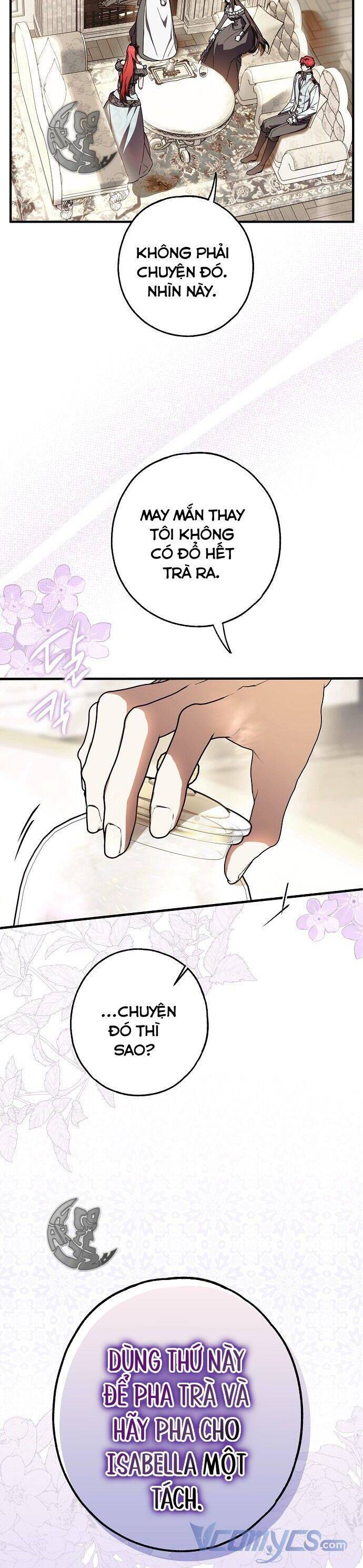 Ai Đó Đang Điều Khiển Cơ Thể Của Tôi Chap 16 - Next Chap 17