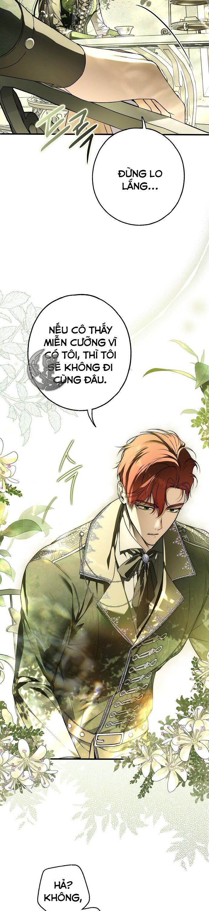 Ai Đó Đang Điều Khiển Cơ Thể Của Tôi Chap 17 - Next Chap 18