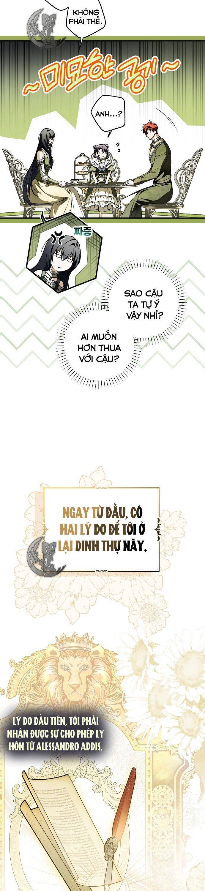 Ai Đó Đang Điều Khiển Cơ Thể Của Tôi Chap 17 - Next Chap 18