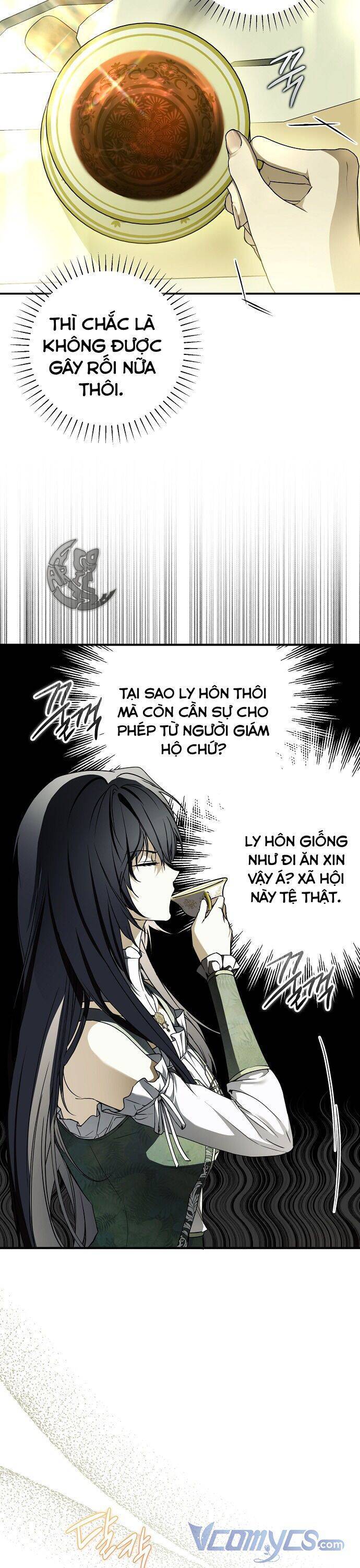 Ai Đó Đang Điều Khiển Cơ Thể Của Tôi Chap 17 - Next Chap 18