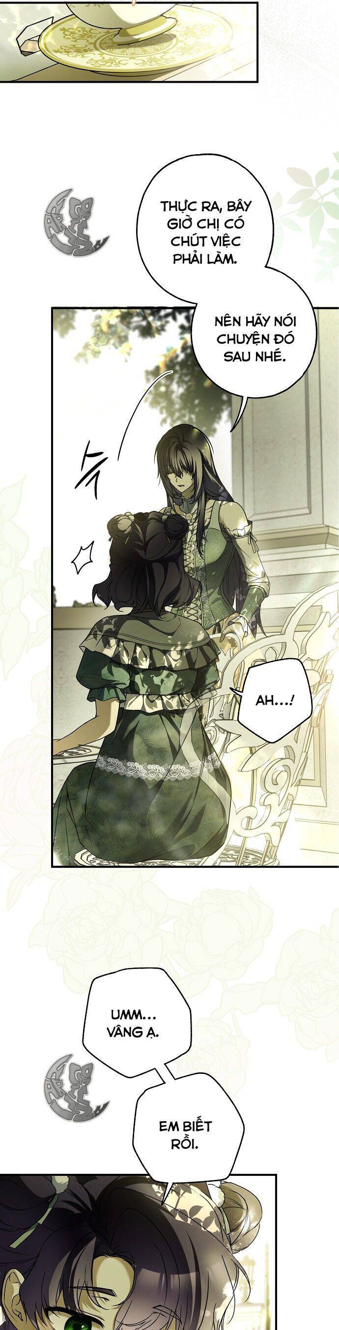 Ai Đó Đang Điều Khiển Cơ Thể Của Tôi Chap 17 - Next Chap 18