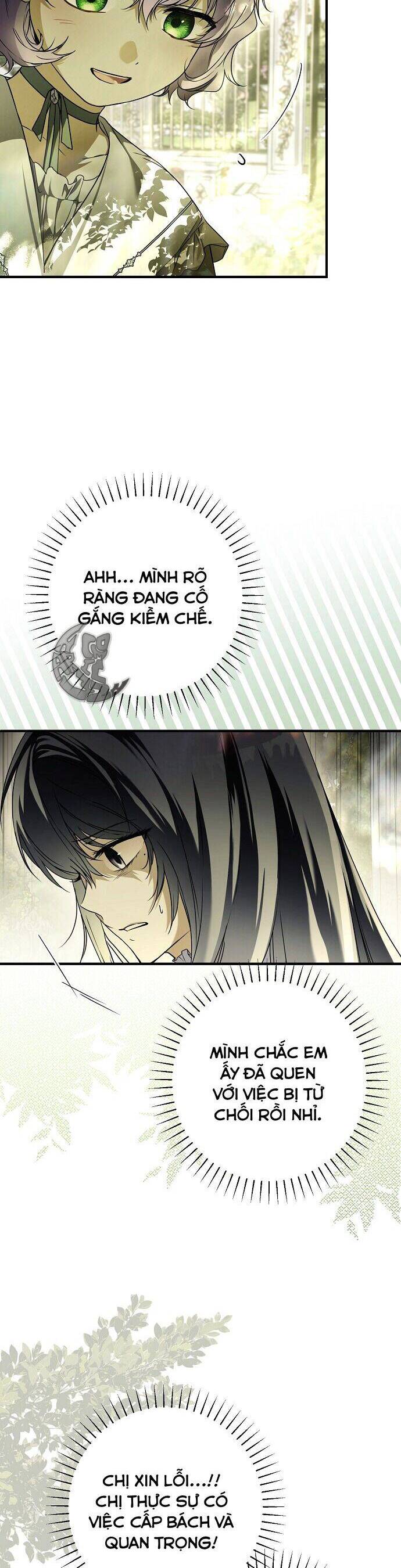 Ai Đó Đang Điều Khiển Cơ Thể Của Tôi Chap 17 - Next Chap 18