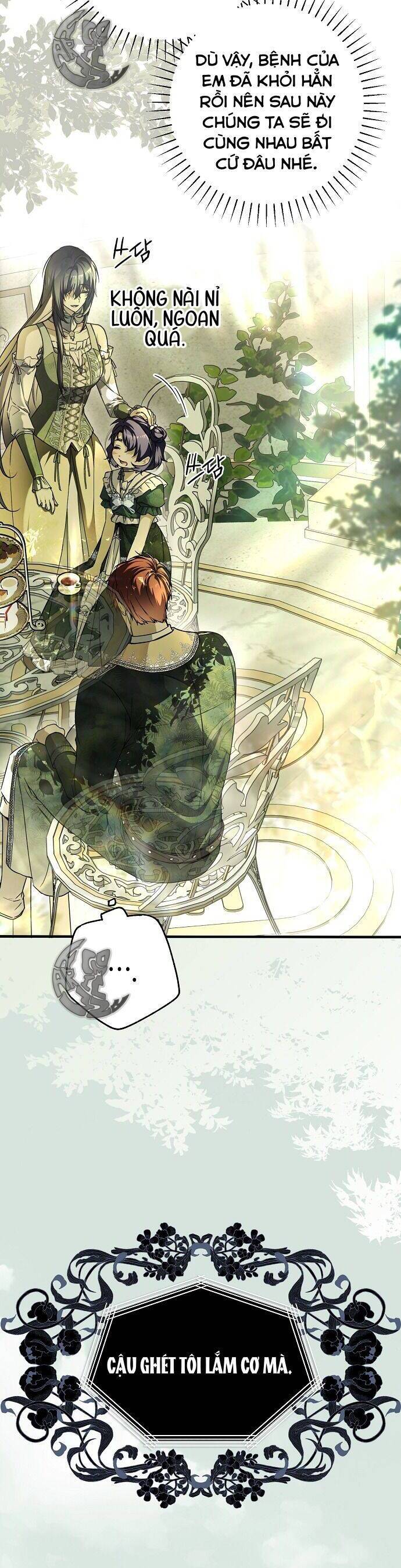 Ai Đó Đang Điều Khiển Cơ Thể Của Tôi Chap 17 - Next Chap 18