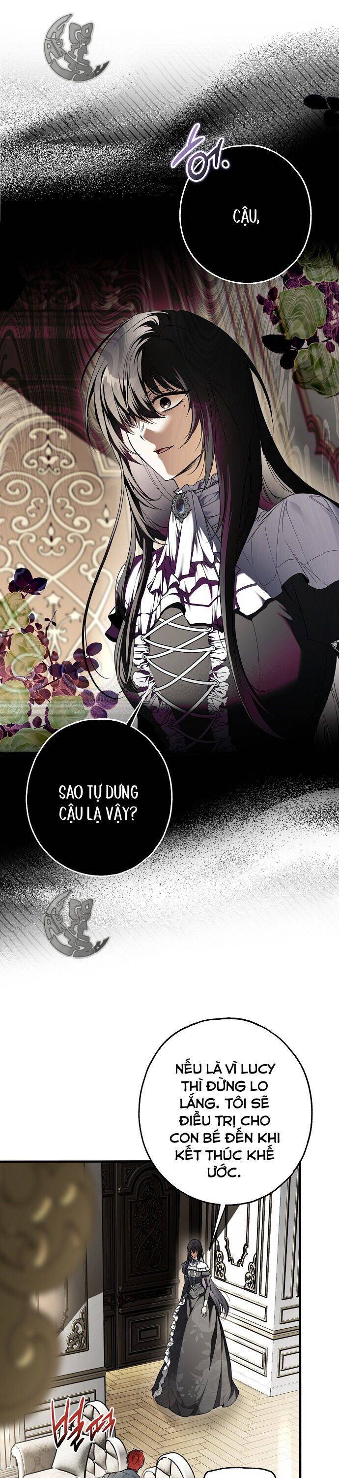 Ai Đó Đang Điều Khiển Cơ Thể Của Tôi Chap 17 - Next Chap 18