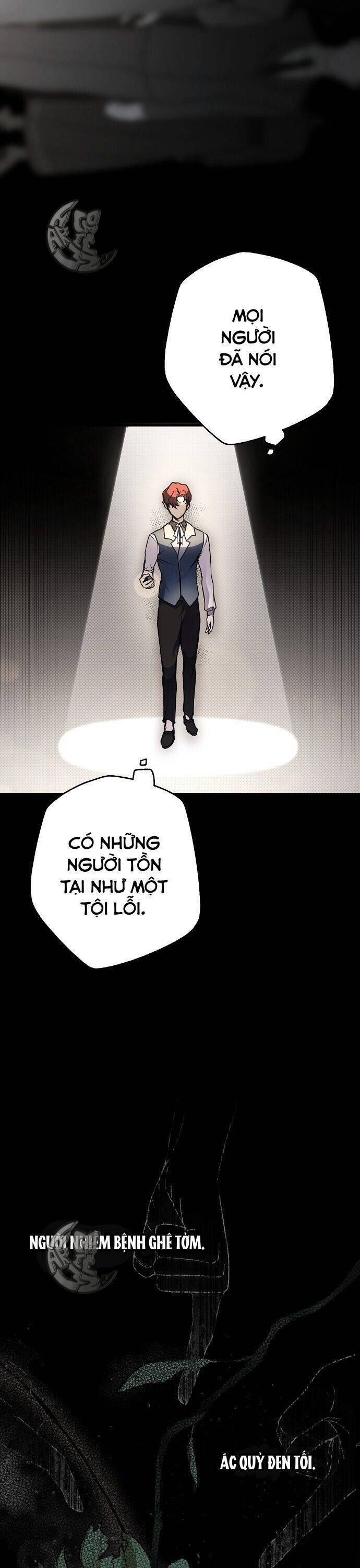 Ai Đó Đang Điều Khiển Cơ Thể Của Tôi Chap 17 - Next Chap 18