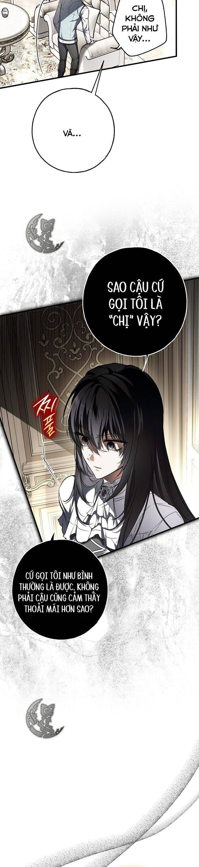 Ai Đó Đang Điều Khiển Cơ Thể Của Tôi Chap 17 - Next Chap 18