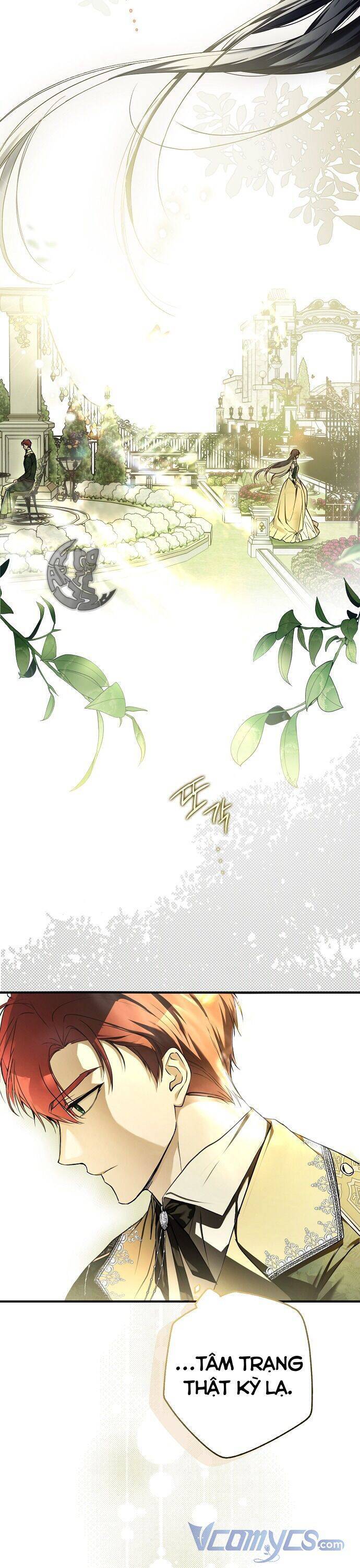 Ai Đó Đang Điều Khiển Cơ Thể Của Tôi Chap 17 - Next Chap 18