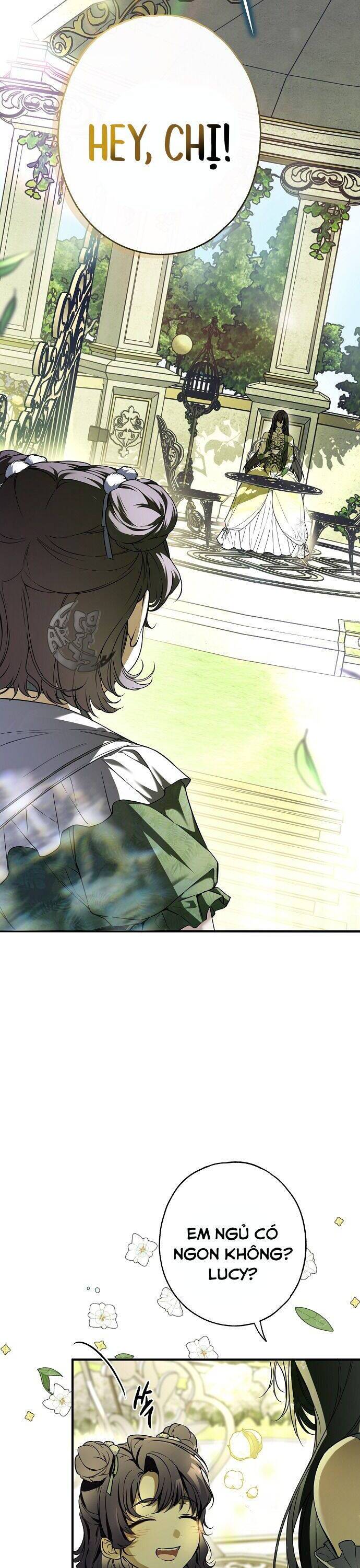 Ai Đó Đang Điều Khiển Cơ Thể Của Tôi Chap 17 - Next Chap 18