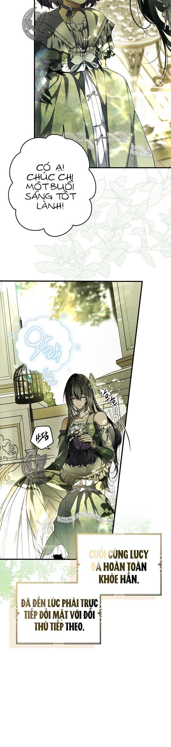 Ai Đó Đang Điều Khiển Cơ Thể Của Tôi Chap 17 - Next Chap 18