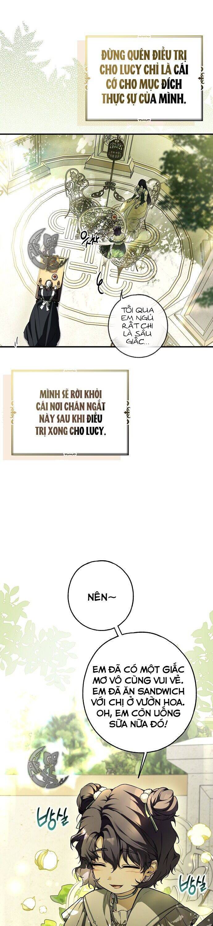 Ai Đó Đang Điều Khiển Cơ Thể Của Tôi Chap 17 - Next Chap 18