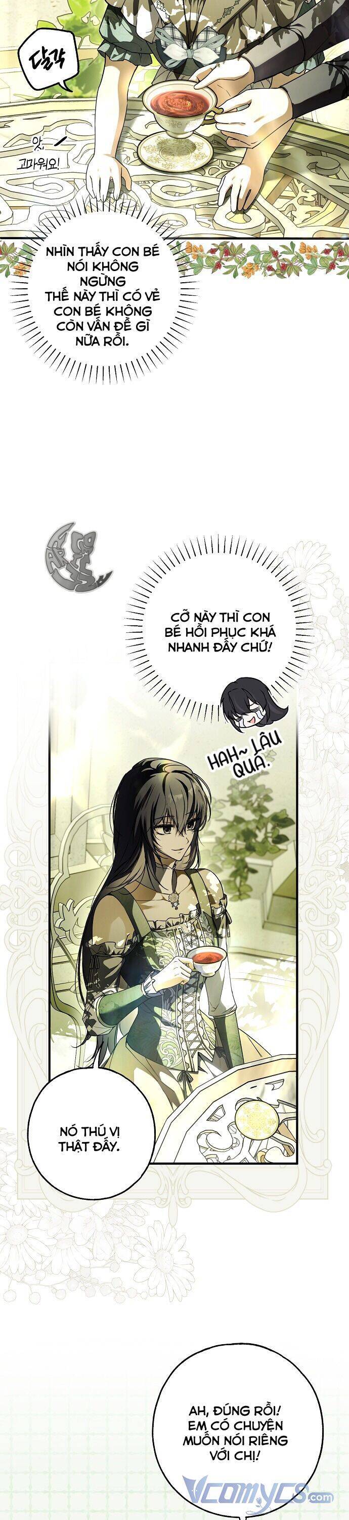 Ai Đó Đang Điều Khiển Cơ Thể Của Tôi Chap 17 - Next Chap 18