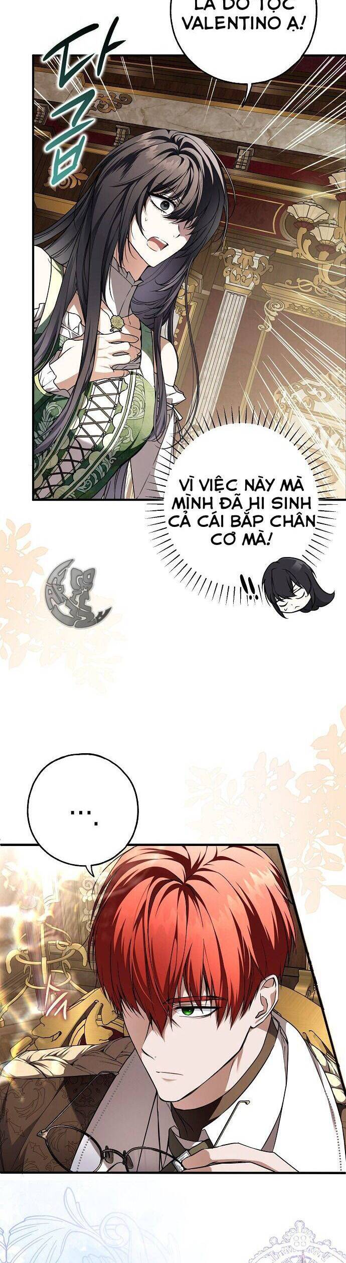 Ai Đó Đang Điều Khiển Cơ Thể Của Tôi Chap 18 - Next Chap 19