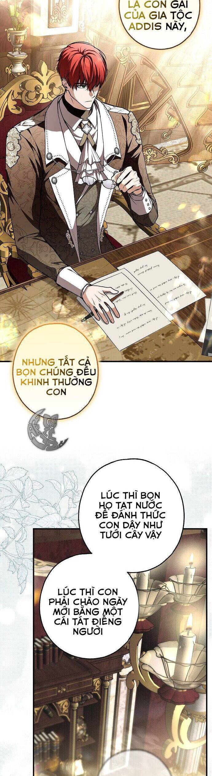 Ai Đó Đang Điều Khiển Cơ Thể Của Tôi Chap 18 - Next Chap 19