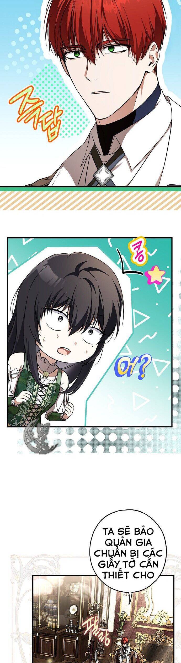 Ai Đó Đang Điều Khiển Cơ Thể Của Tôi Chap 18 - Next Chap 19