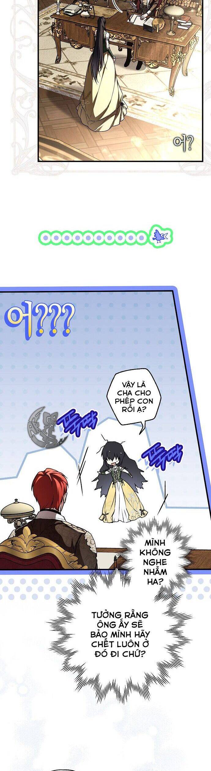 Ai Đó Đang Điều Khiển Cơ Thể Của Tôi Chap 18 - Next Chap 19