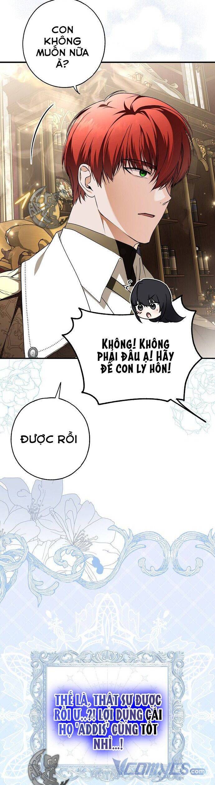 Ai Đó Đang Điều Khiển Cơ Thể Của Tôi Chap 18 - Next Chap 19