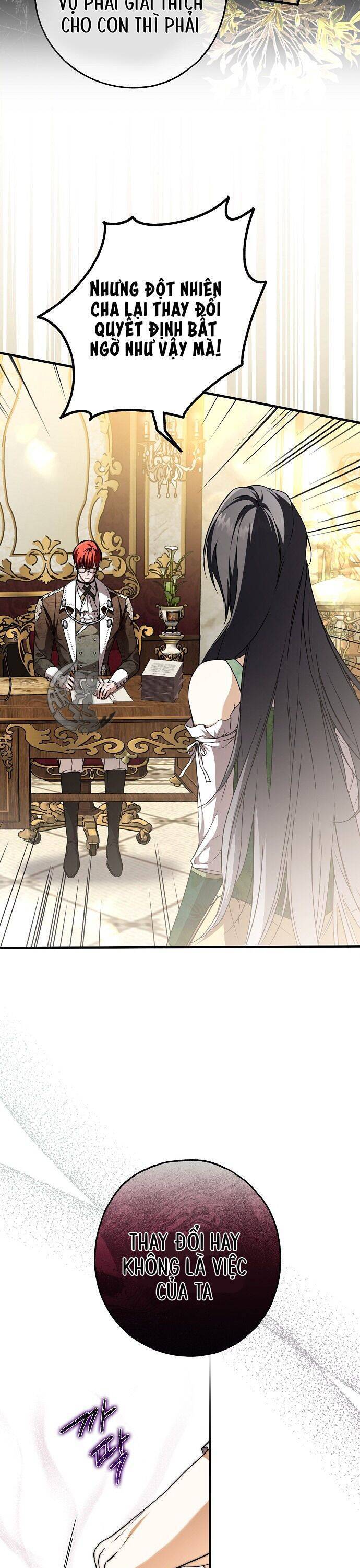 Ai Đó Đang Điều Khiển Cơ Thể Của Tôi Chap 18 - Next Chap 19