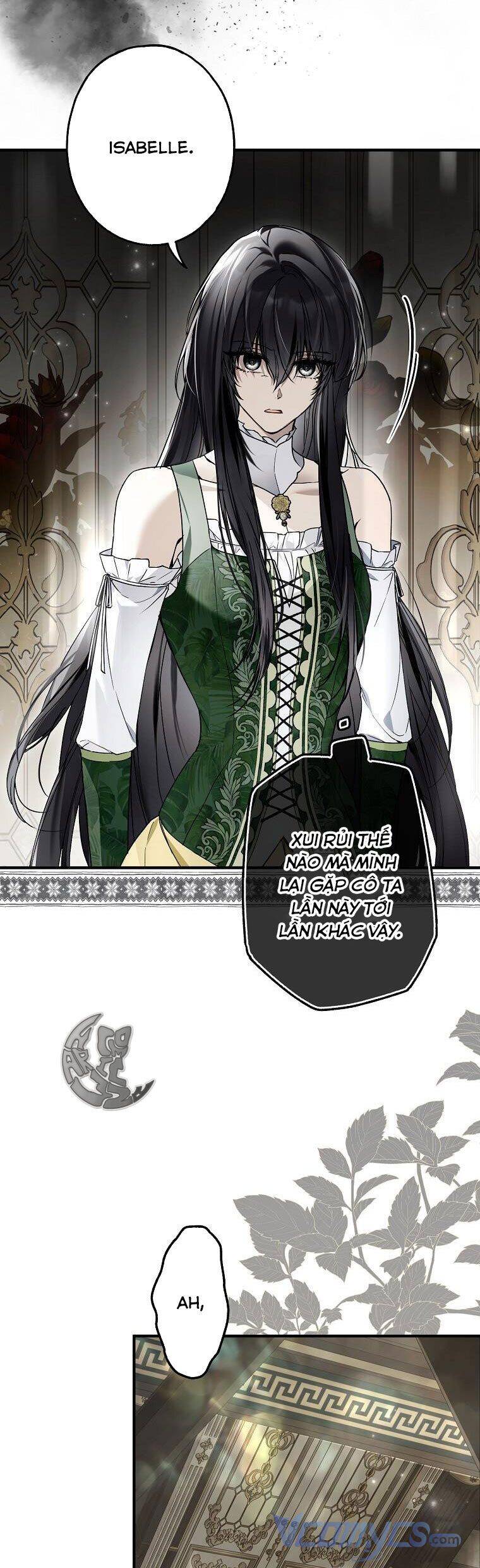 Ai Đó Đang Điều Khiển Cơ Thể Của Tôi Chap 19 - Next Chap 20