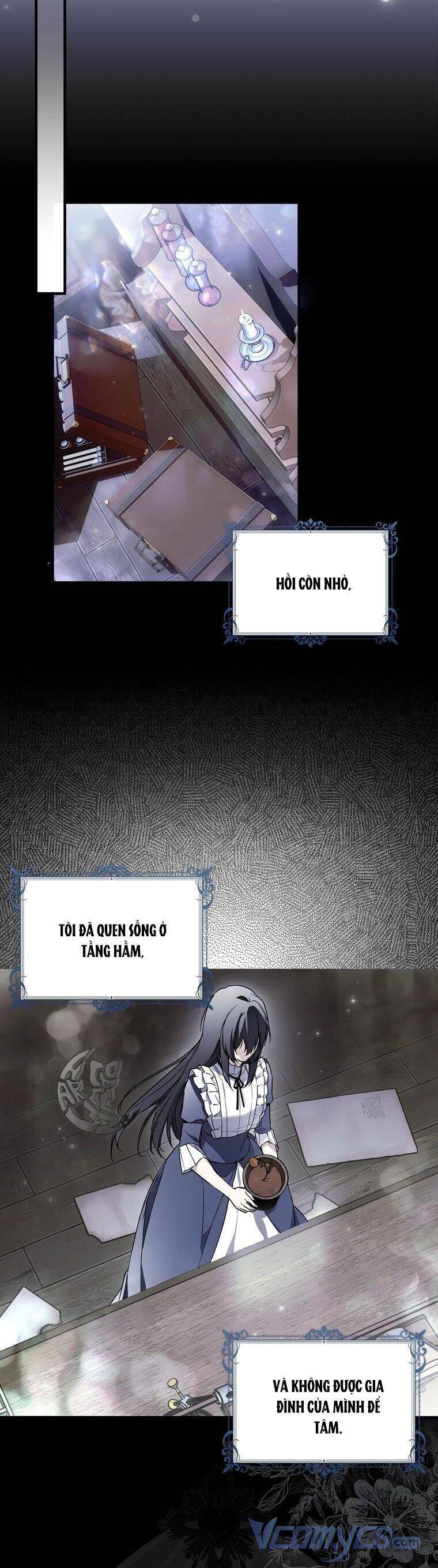 Ai Đó Đang Điều Khiển Cơ Thể Của Tôi Chap 19 - Next Chap 20