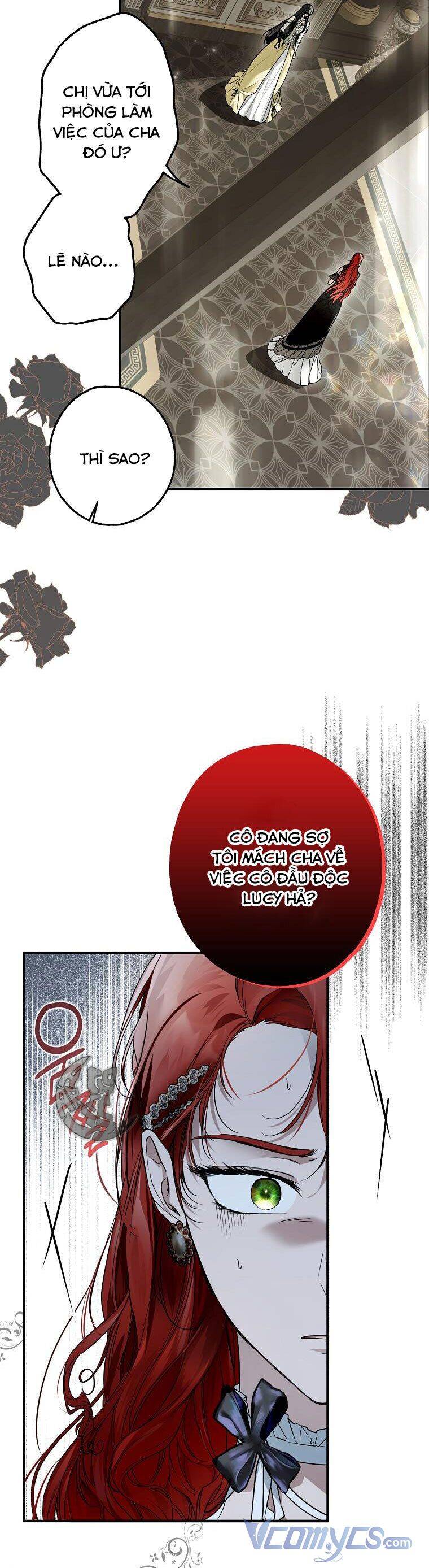 Ai Đó Đang Điều Khiển Cơ Thể Của Tôi Chap 19 - Next Chap 20