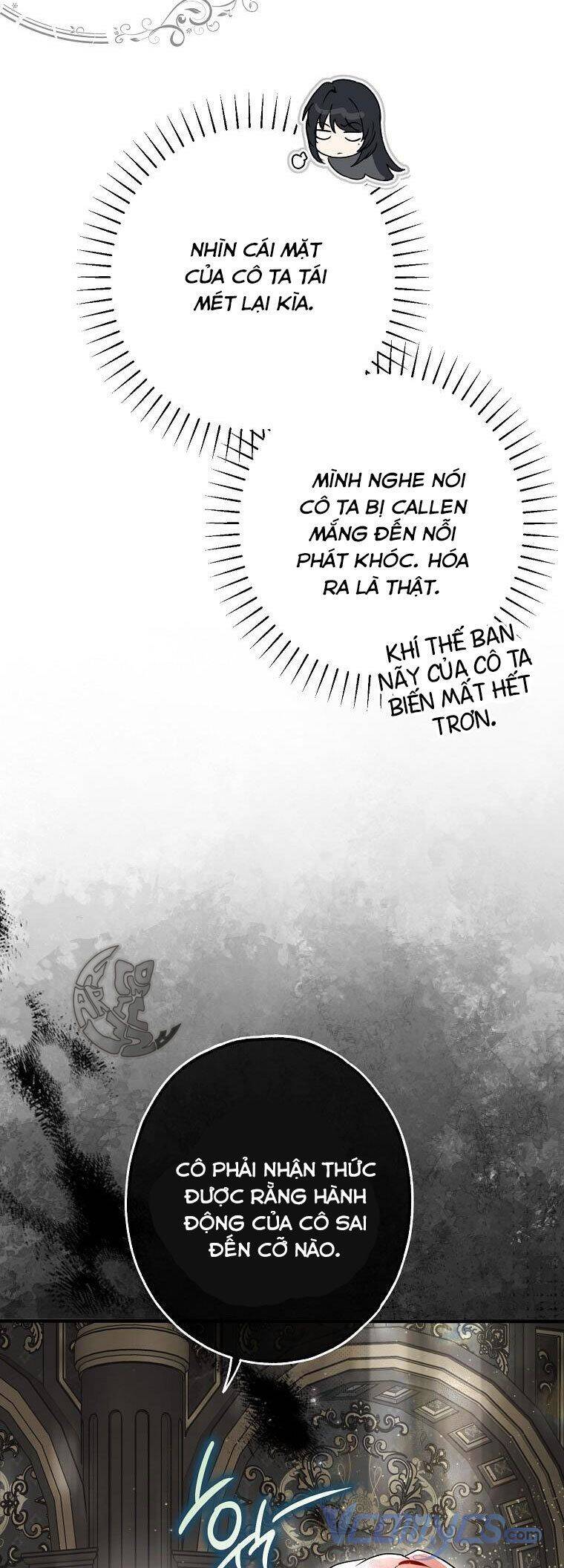 Ai Đó Đang Điều Khiển Cơ Thể Của Tôi Chap 19 - Next Chap 20