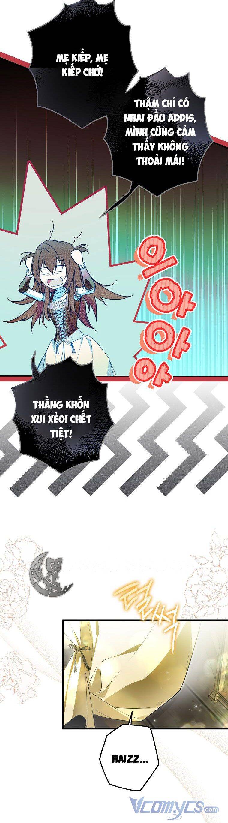 Ai Đó Đang Điều Khiển Cơ Thể Của Tôi Chap 19 - Next Chap 20