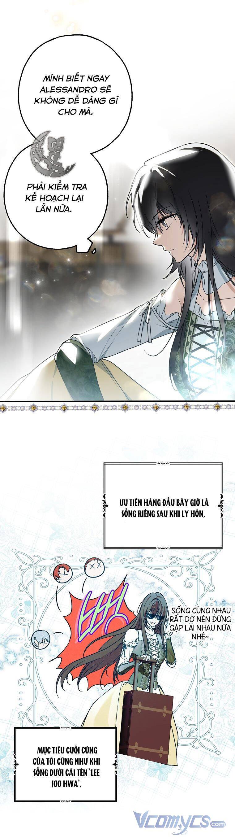 Ai Đó Đang Điều Khiển Cơ Thể Của Tôi Chap 19 - Next Chap 20