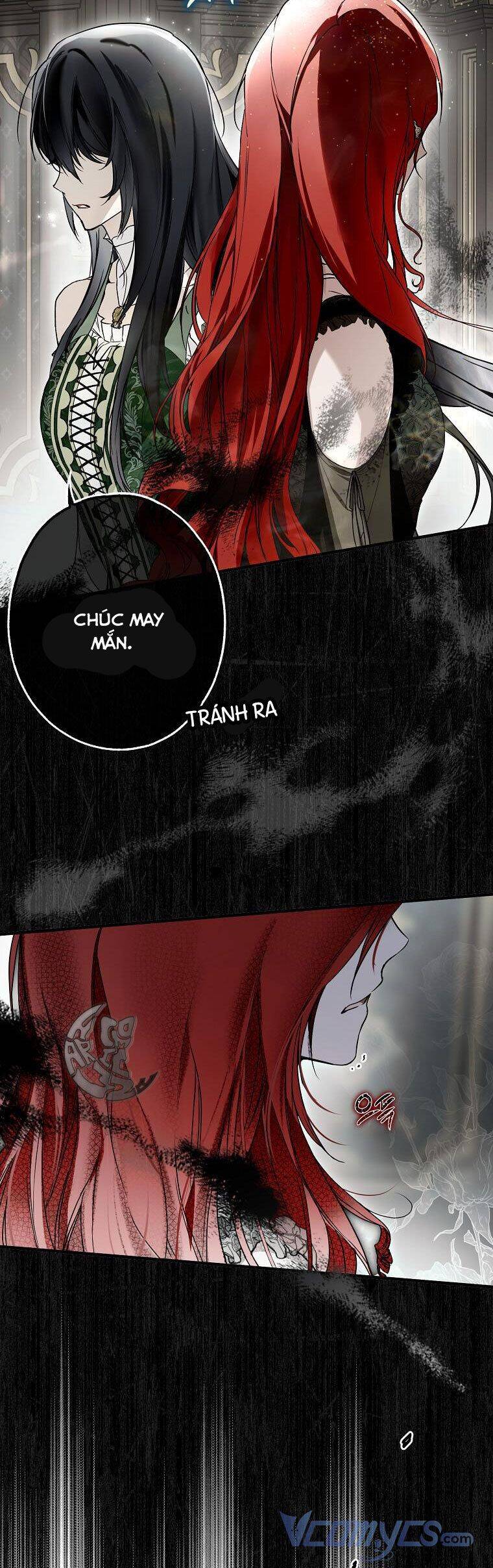 Ai Đó Đang Điều Khiển Cơ Thể Của Tôi Chap 19 - Next Chap 20