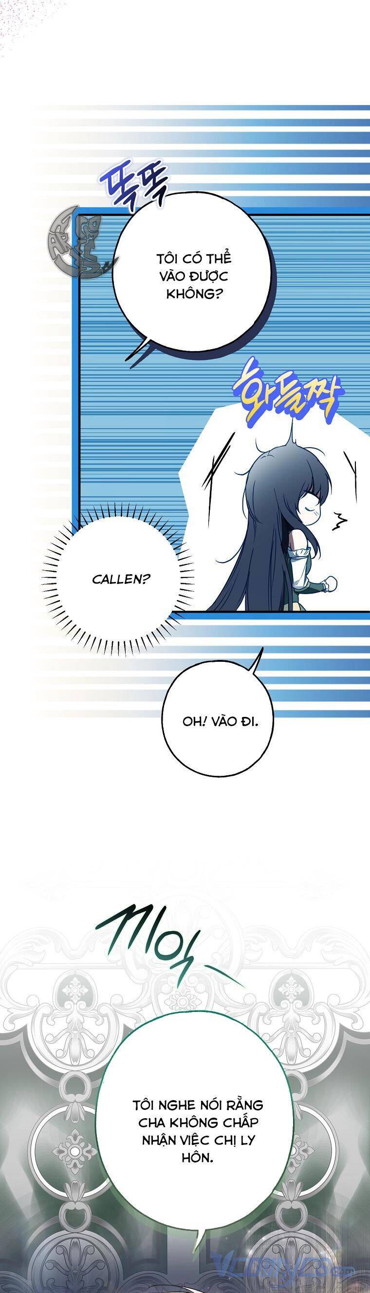 Ai Đó Đang Điều Khiển Cơ Thể Của Tôi Chap 19 - Next Chap 20