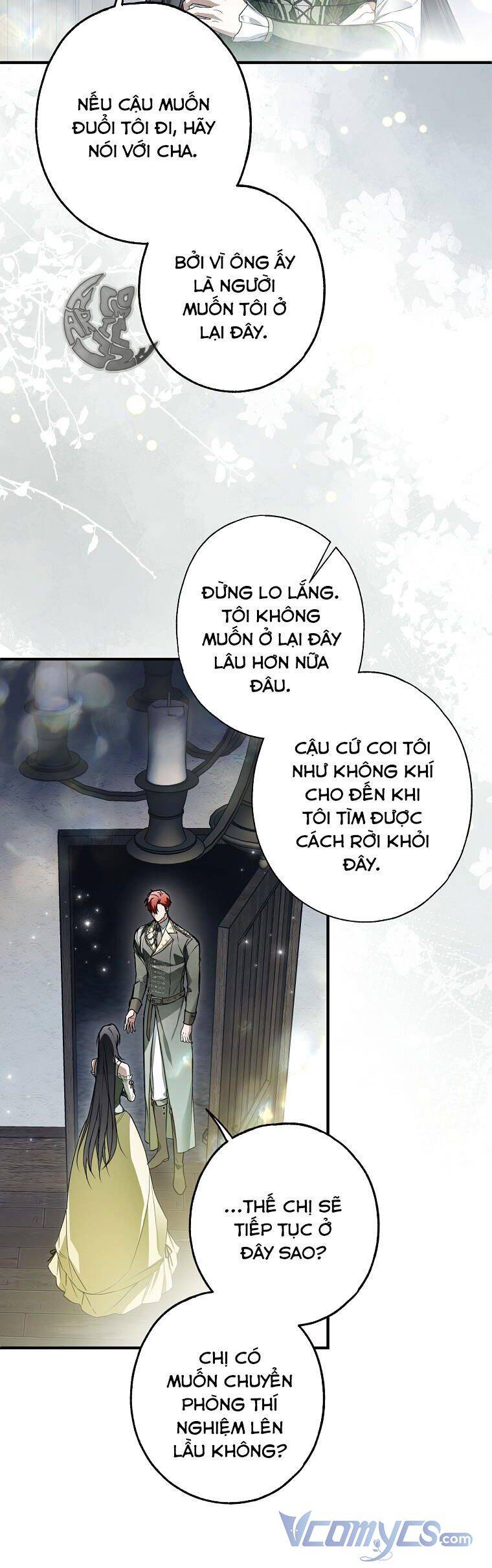 Ai Đó Đang Điều Khiển Cơ Thể Của Tôi Chap 19 - Next Chap 20