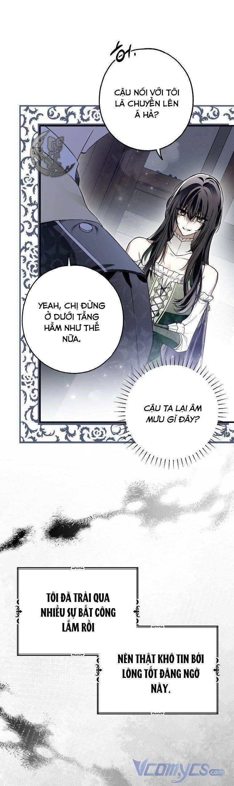 Ai Đó Đang Điều Khiển Cơ Thể Của Tôi Chap 19 - Next Chap 20
