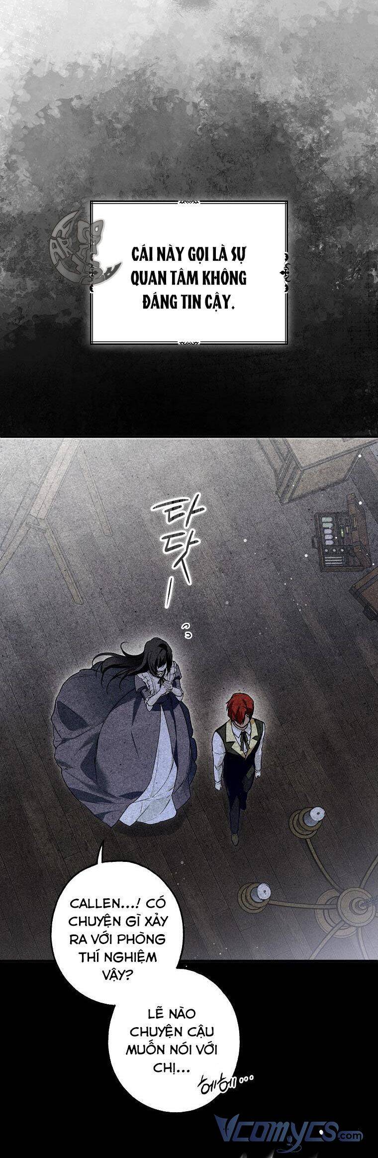 Ai Đó Đang Điều Khiển Cơ Thể Của Tôi Chap 19 - Next Chap 20