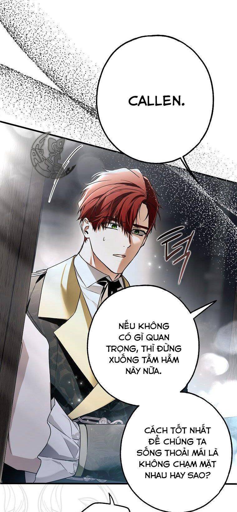Ai Đó Đang Điều Khiển Cơ Thể Của Tôi Chap 19 - Next Chap 20