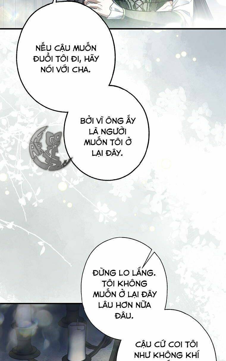 Ai Đó Đang Điều Khiển Cơ Thể Của Tôi Chap 19 - Next Chap 20