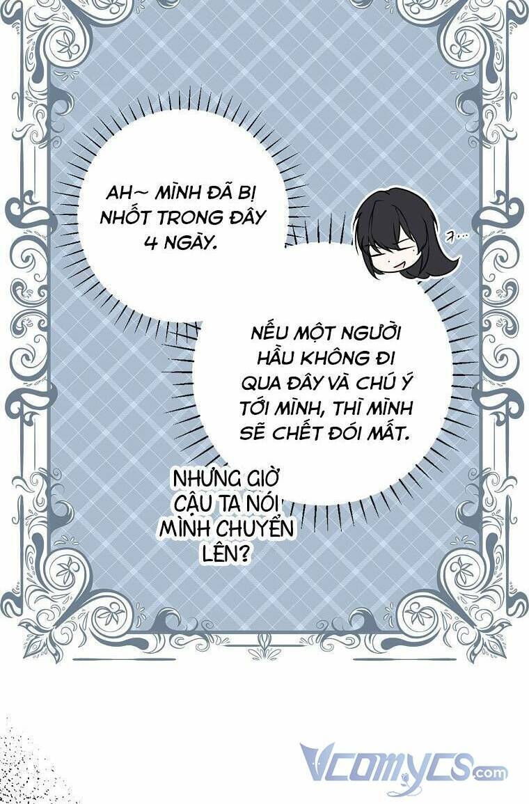 Ai Đó Đang Điều Khiển Cơ Thể Của Tôi Chap 19 - Next Chap 20