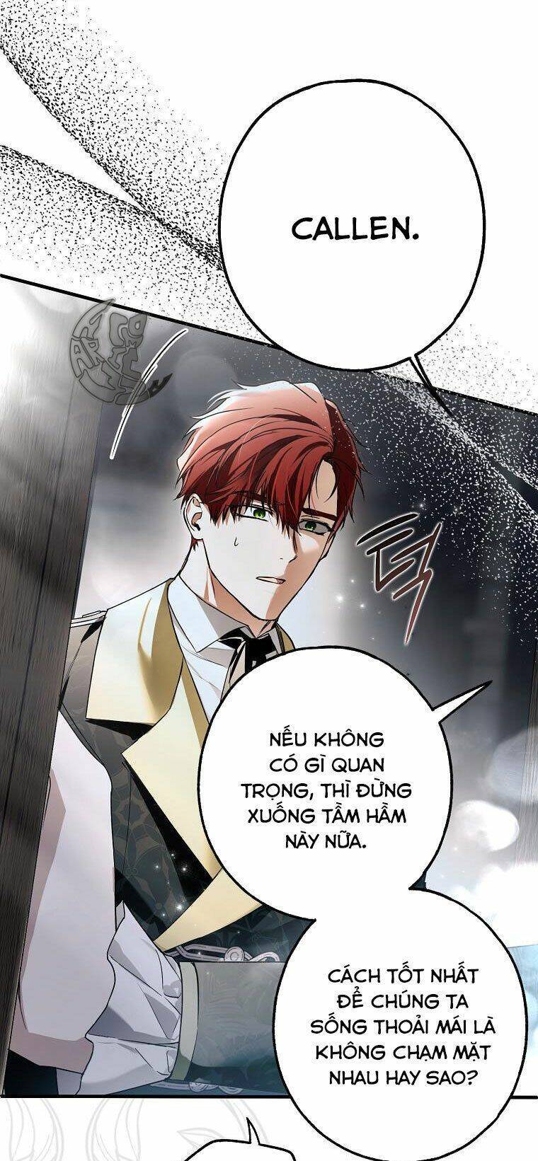 Ai Đó Đang Điều Khiển Cơ Thể Của Tôi Chap 19 - Next Chap 20