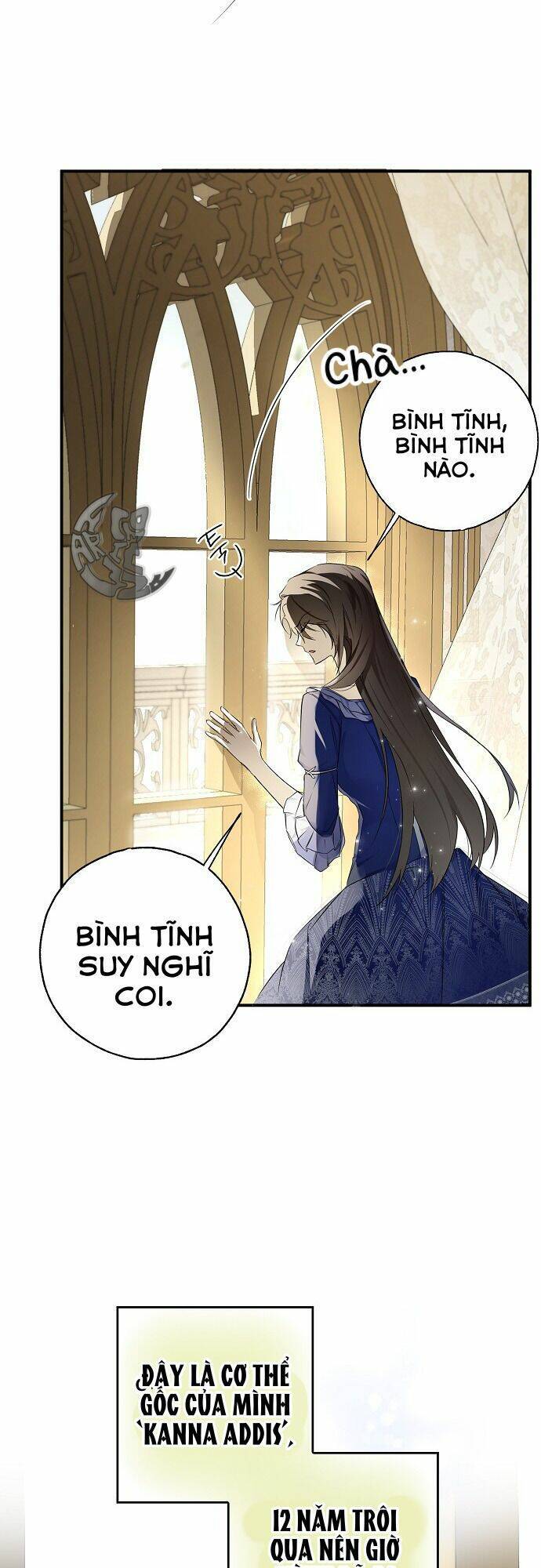 Ai Đó Đang Điều Khiển Cơ Thể Của Tôi Chap 2 - Next Chap 3