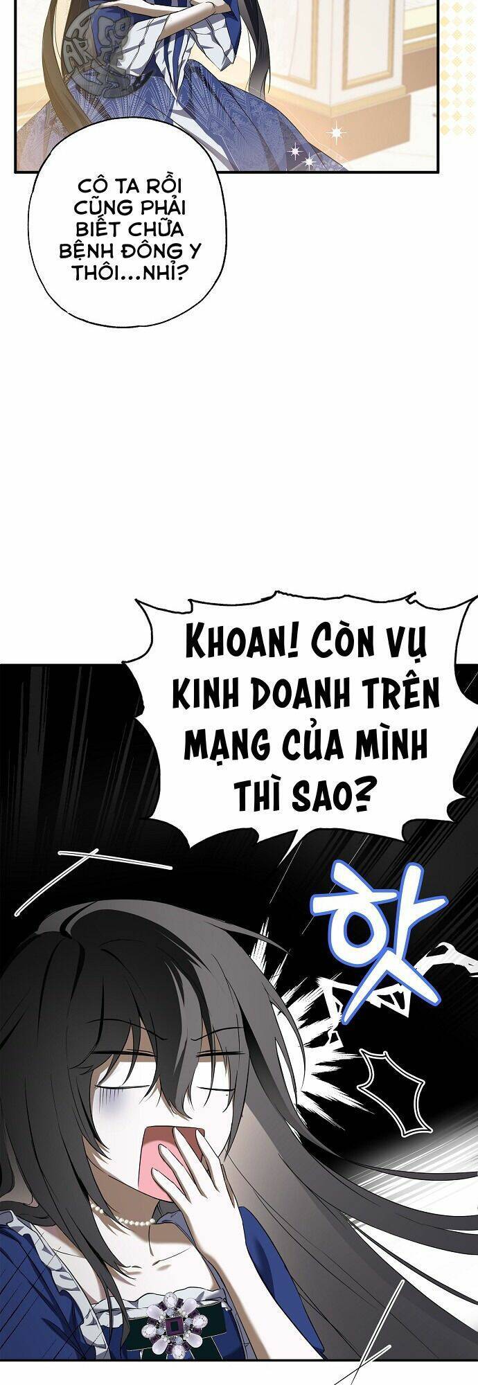 Ai Đó Đang Điều Khiển Cơ Thể Của Tôi Chap 2 - Next Chap 3