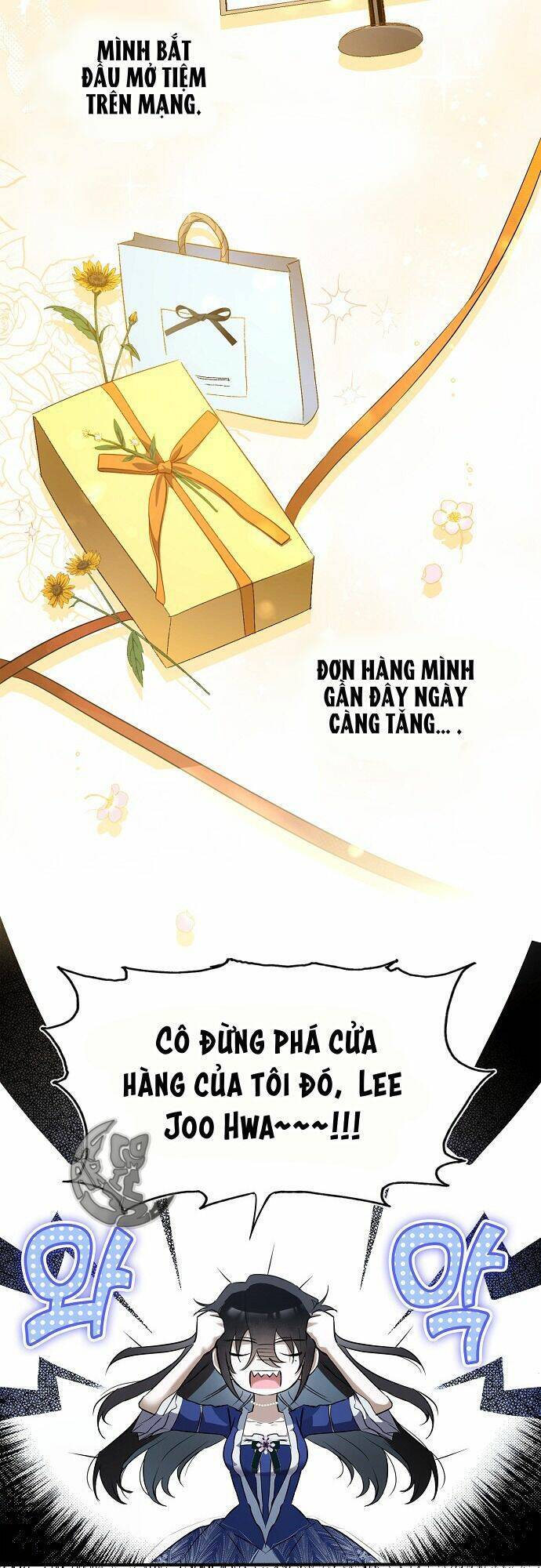 Ai Đó Đang Điều Khiển Cơ Thể Của Tôi Chap 2 - Next Chap 3