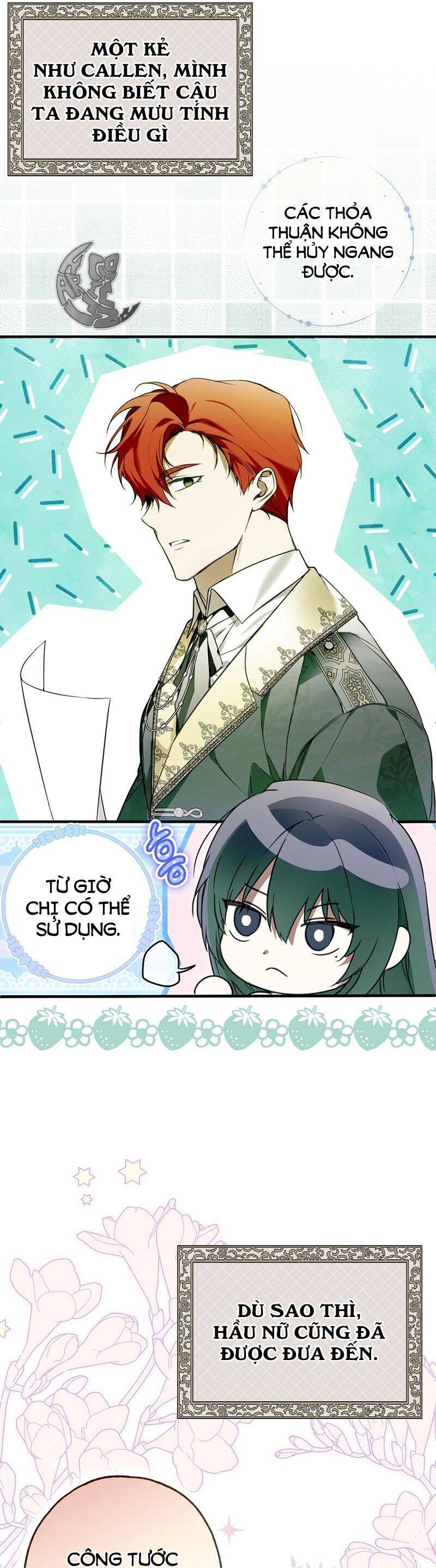 Ai Đó Đang Điều Khiển Cơ Thể Của Tôi Chap 20 - Next Chap 21