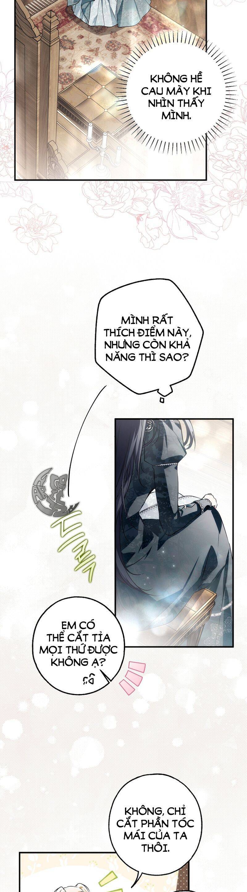 Ai Đó Đang Điều Khiển Cơ Thể Của Tôi Chap 20 - Next Chap 21