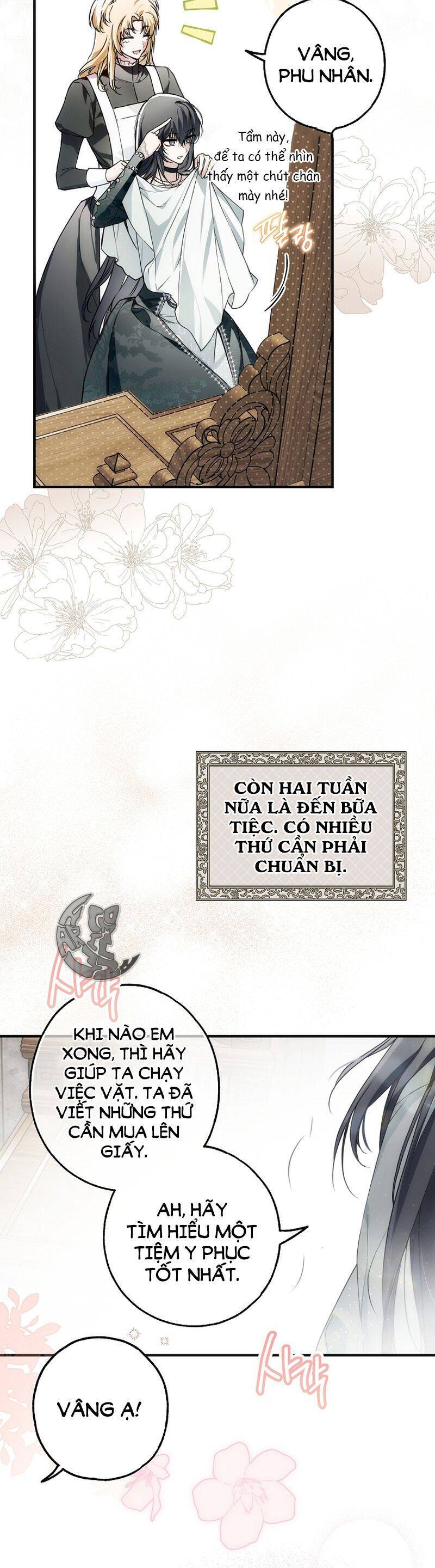 Ai Đó Đang Điều Khiển Cơ Thể Của Tôi Chap 20 - Next Chap 21